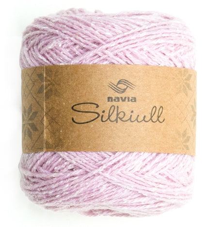 Navia Silkiull - Dusky Pink (Color #615)