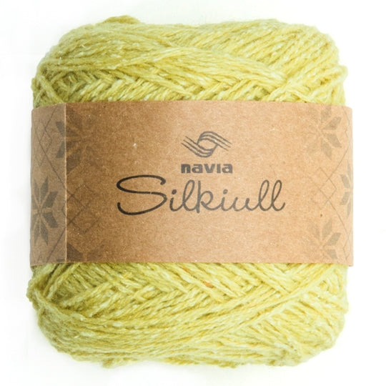 Navia Silkiull - Yellow (Color #616)