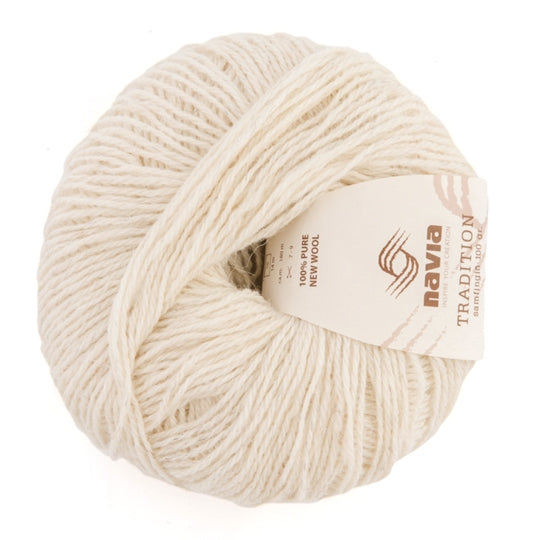 Navia Tradition - White (Color #901)