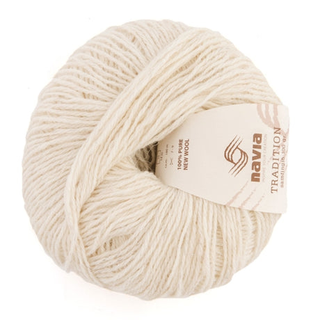 Navia Tradition - White (Color #901)