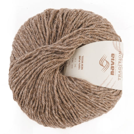 Navia Tradition - Light Brown (Color #905)