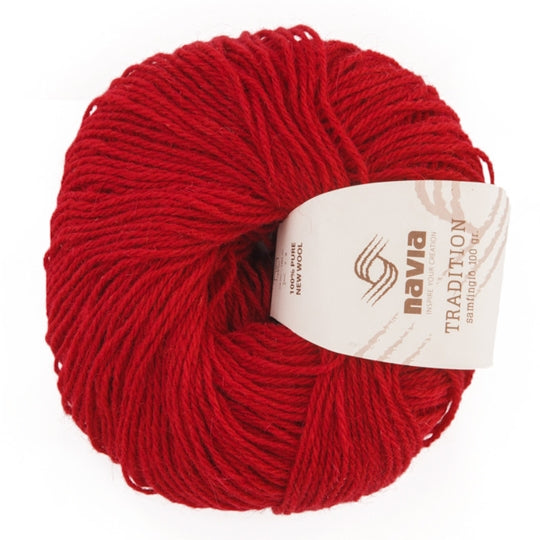 Navia Tradition - Red (Color #916)