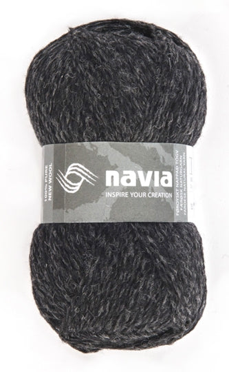 Navia Uno - Charcoal Grey (Color #14)