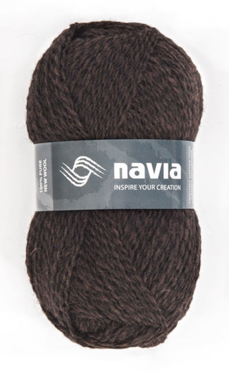 Navia Uno - Dark Brown (Color #16)