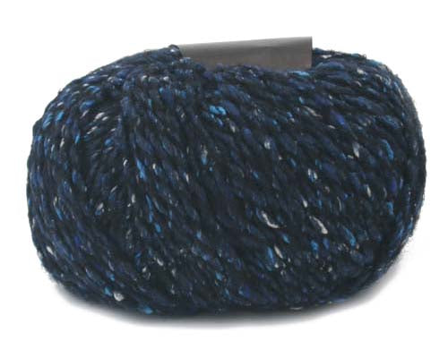 Trendsetter Kinsale - Navy Tweed (Color #19) - FULL BAG SALE (5 skeins)