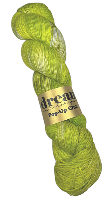 Dream in Color Smooshy with Cashmere Pop up Club - Neon Cream
