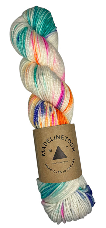 Tosh DK - Neon Crush