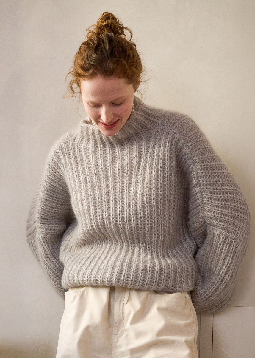 FREE Superkid Seta & SilkHair Pattern - Oversized Pullover LGnera1-28 (PDF)