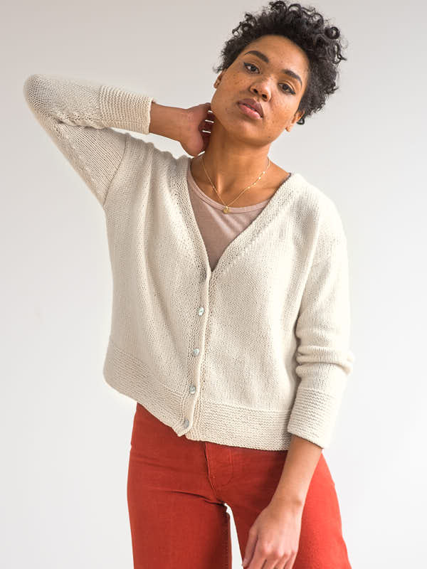 A Berroco Lucca Pattern Book #426  (PDF)