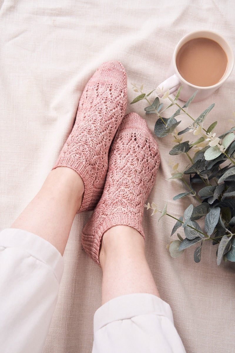 Malabrigo Book 21 - Socks: Ultimate Collection - ORDERS THAT INCLUDE THIS BOOK SHIP FREE IN CONTIGUOUS USA