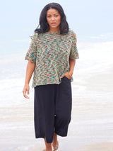 A Berroco Liana Pattern - Nevis Top (PDF File)