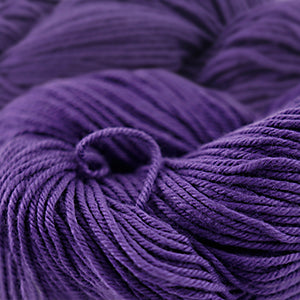 Cascade Nifty Cotton - Purple (Color #28)