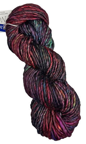 Malabrigo Noventa One of a Kind Colors - Night Bloom - 125 Gram Hanks (Copy)