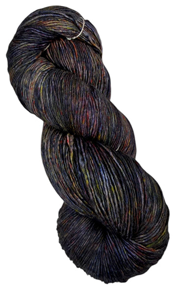 Malabrigo Mechita One of a Kind Colors - Night at the Camp