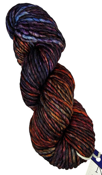 Malabrigo Noventa One of a Kind Colors - Night Embers