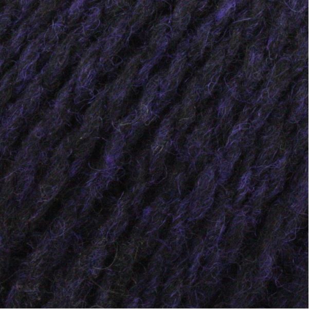 Jamieson's Shetland Heather Aran - Nightshade (Color #1401)