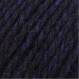 Jamieson's of Shetland Heather Aran Yarn - Nightshade (Color #1401)