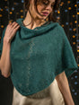 Berroco Aerial Nikini Shawl Knitting Pattern Available on sale at Little Knits