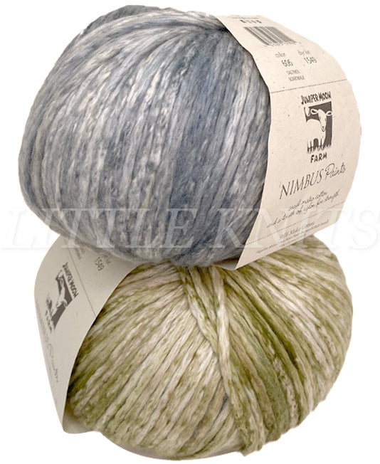 Juniper Moon Farm Nimbus Paints - Sagtikos Boardwalk (Color #606)