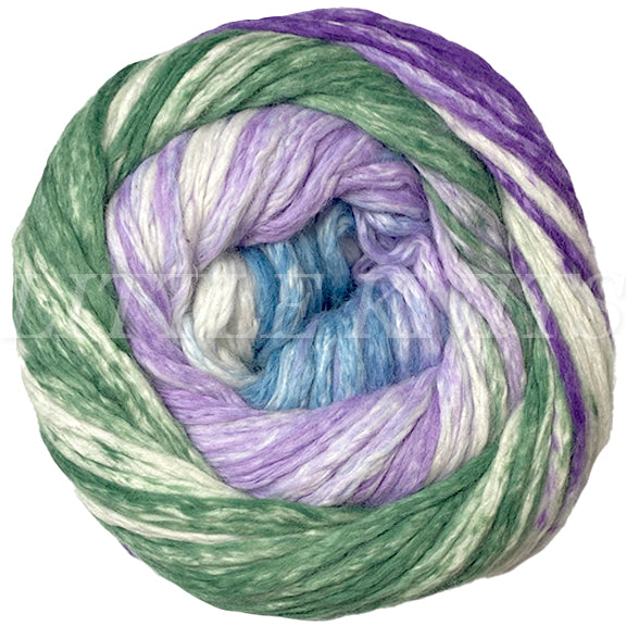 Juniper Moon Farm Nimbus Stripes - Morning Glory (Color #705) - FULL BAG SALE (5 Skeins)