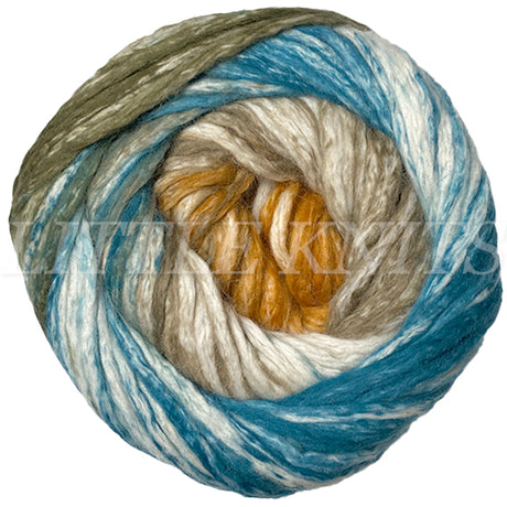 Juniper Moon Farm Nimbus Stripes Bondi Beach Color 706