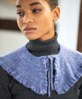 A Berroco Dulce Pattern - Ninetta Collar (PDF File)