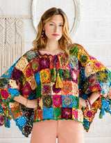 A Noro Yukata Crochet Pattern - Wynnie (PDF)