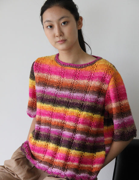 A Noro Yukata Pattern - Aya (PDF)