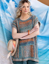 !Noro Knitting Magazine #22, Spring/Summer 2023 - Purchases that include this Magazine Ship Free (Contiguous U.S. Only)