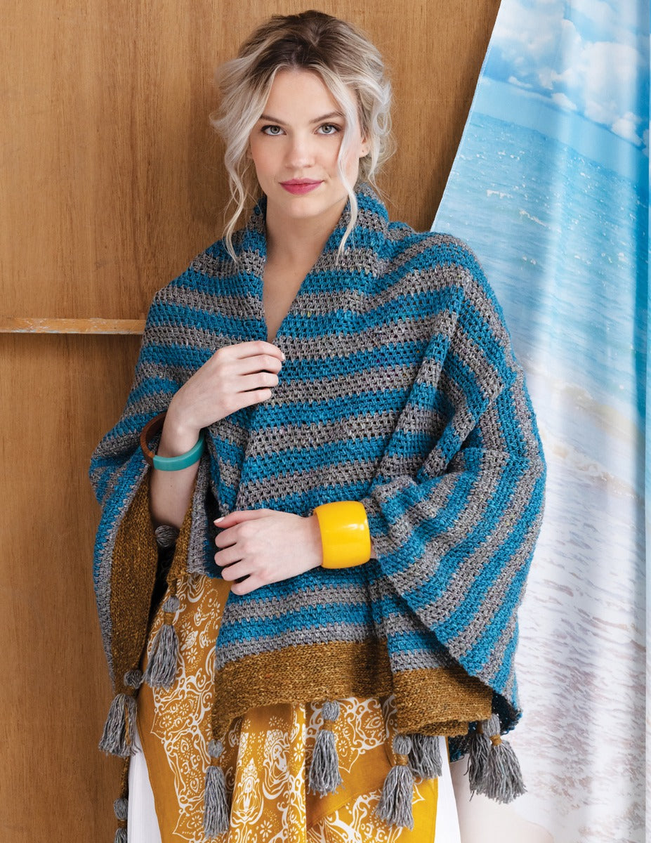 !Noro Knitting Magazine #22, Spring/Summer 2023 - Purchases that include this Magazine Ship Free (Contiguous U.S. Only)