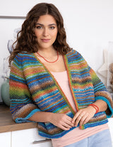 !Noro Knitting Magazine #22, Spring/Summer 2023 - Purchases that include this Magazine Ship Free (Contiguous U.S. Only)