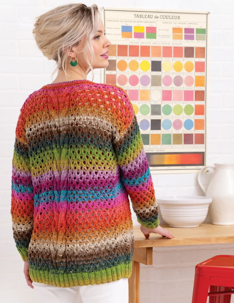 A Noro Haruito Pattern - Spectra (PDF)