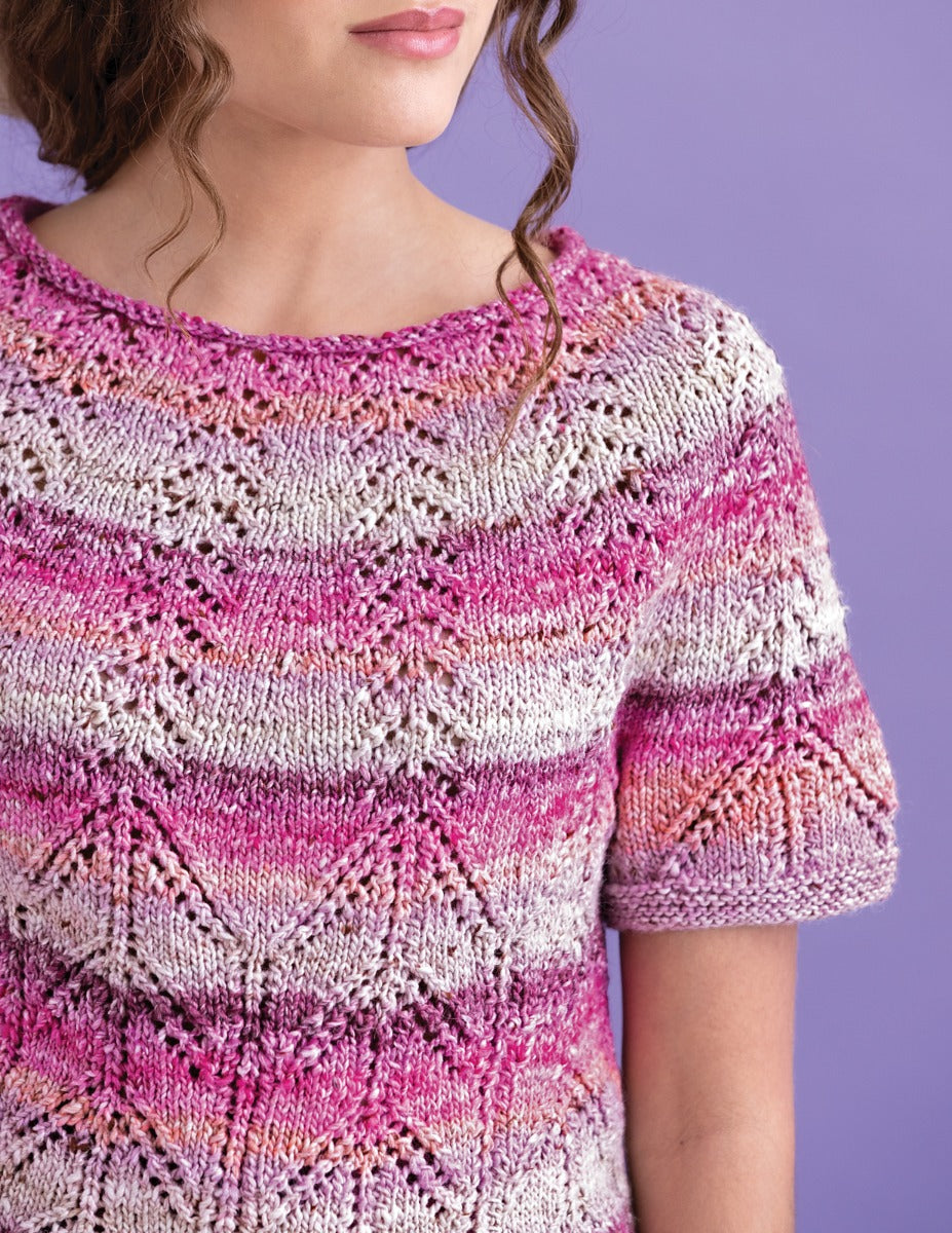 !Noro Knitting Magazine #22, Spring/Summer 2023 - Purchases that include this Magazine Ship Free (Contiguous U.S. Only)