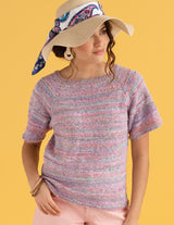 !Noro Knitting Magazine #22, Spring/Summer 2023 - Purchases that include this Magazine Ship Free (Contiguous U.S. Only)