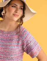 !Noro Knitting Magazine #22, Spring/Summer 2023 - Purchases that include this Magazine Ship Free (Contiguous U.S. Only)