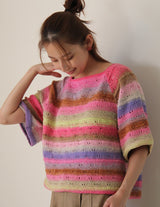 !Noro Knitting Magazine #22, Spring/Summer 2023 - Purchases that include this Magazine Ship Free (Contiguous U.S. Only)