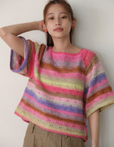 !Noro Knitting Magazine #22, Spring/Summer 2023 - Purchases that include this Magazine Ship Free (Contiguous U.S. Only)