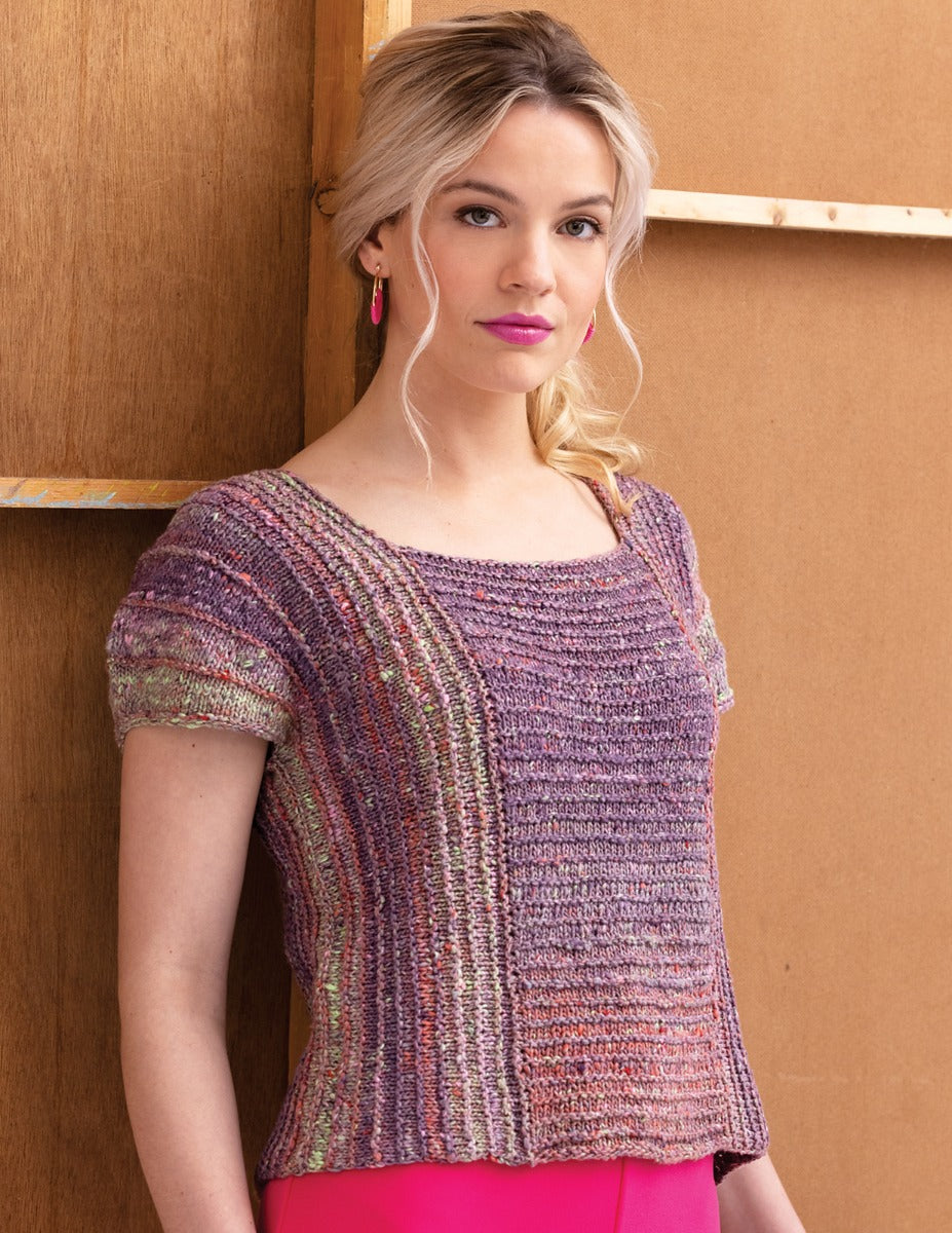 !Noro Knitting Magazine #22, Spring/Summer 2023 - Purchases that include this Magazine Ship Free (Contiguous U.S. Only)