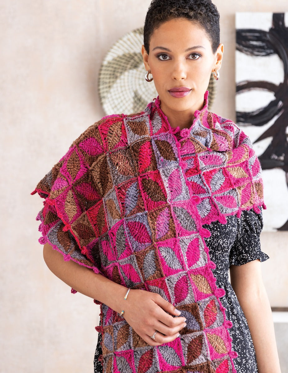 !Noro Knitting and Crochet Magazine #23, Fall/Winter 2023/2024 - FREE SHIPPING in CONTIGUOUS US