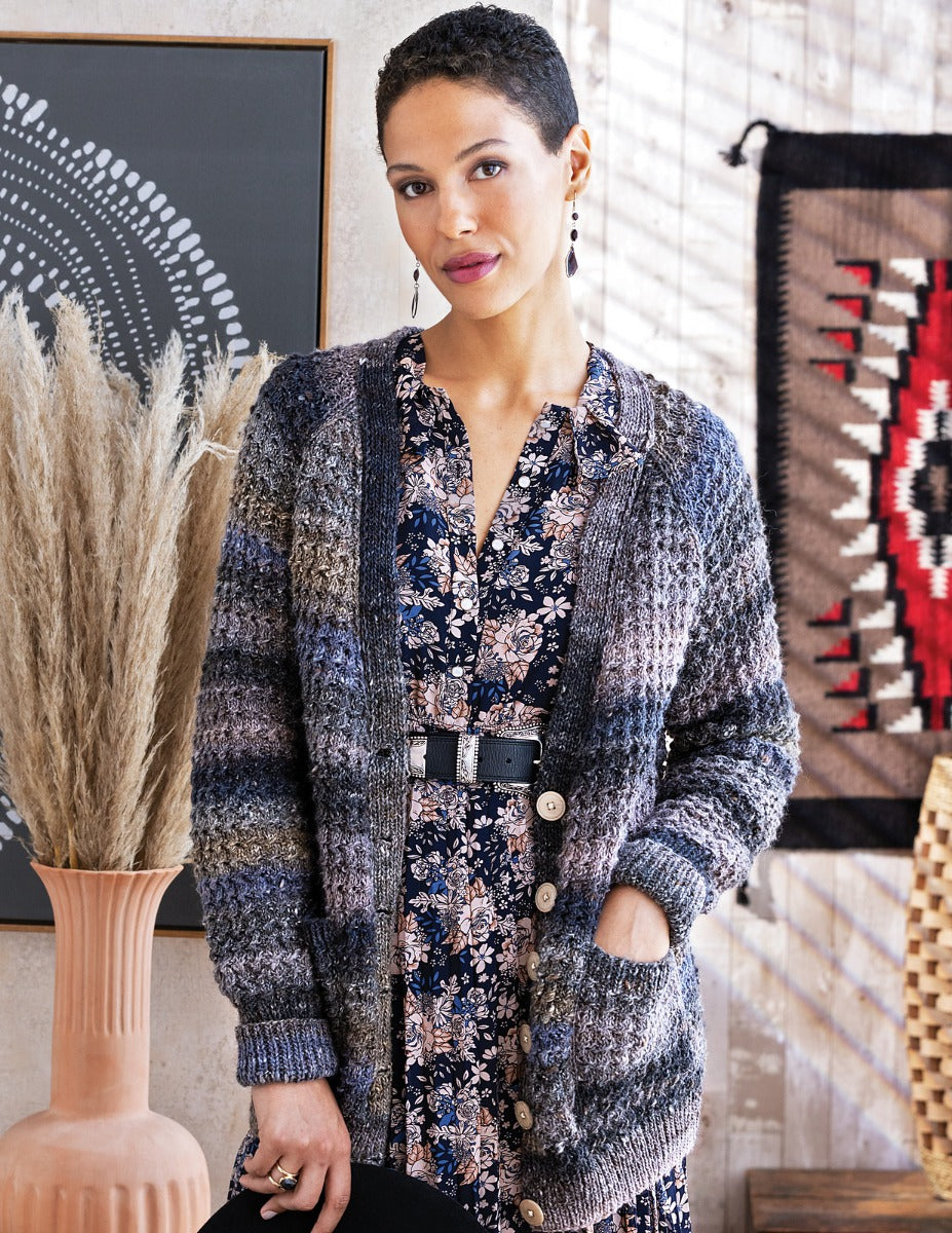 !Noro Knitting and Crochet Magazine #23, Fall/Winter 2023/2024 - FREE SHIPPING in CONTIGUOUS US