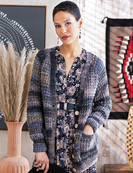 A Noro Tasogare Pattern - Roswell (PDF) – Little Knits