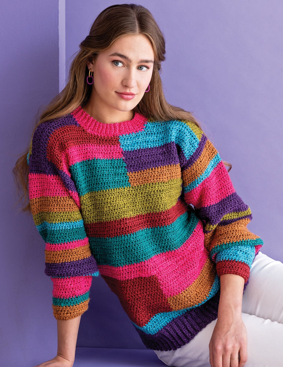 !Noro Knitting and Crochet Magazine #23, Fall/Winter 2023/2024 - FREE SHIPPING in CONTIGUOUS US