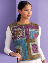 Noro Knitting and Crochet Magazine #23, Fall/Winter 2023/2024 - Purchases that include this Magazine Ship Free (Contiguous U.S. Only)