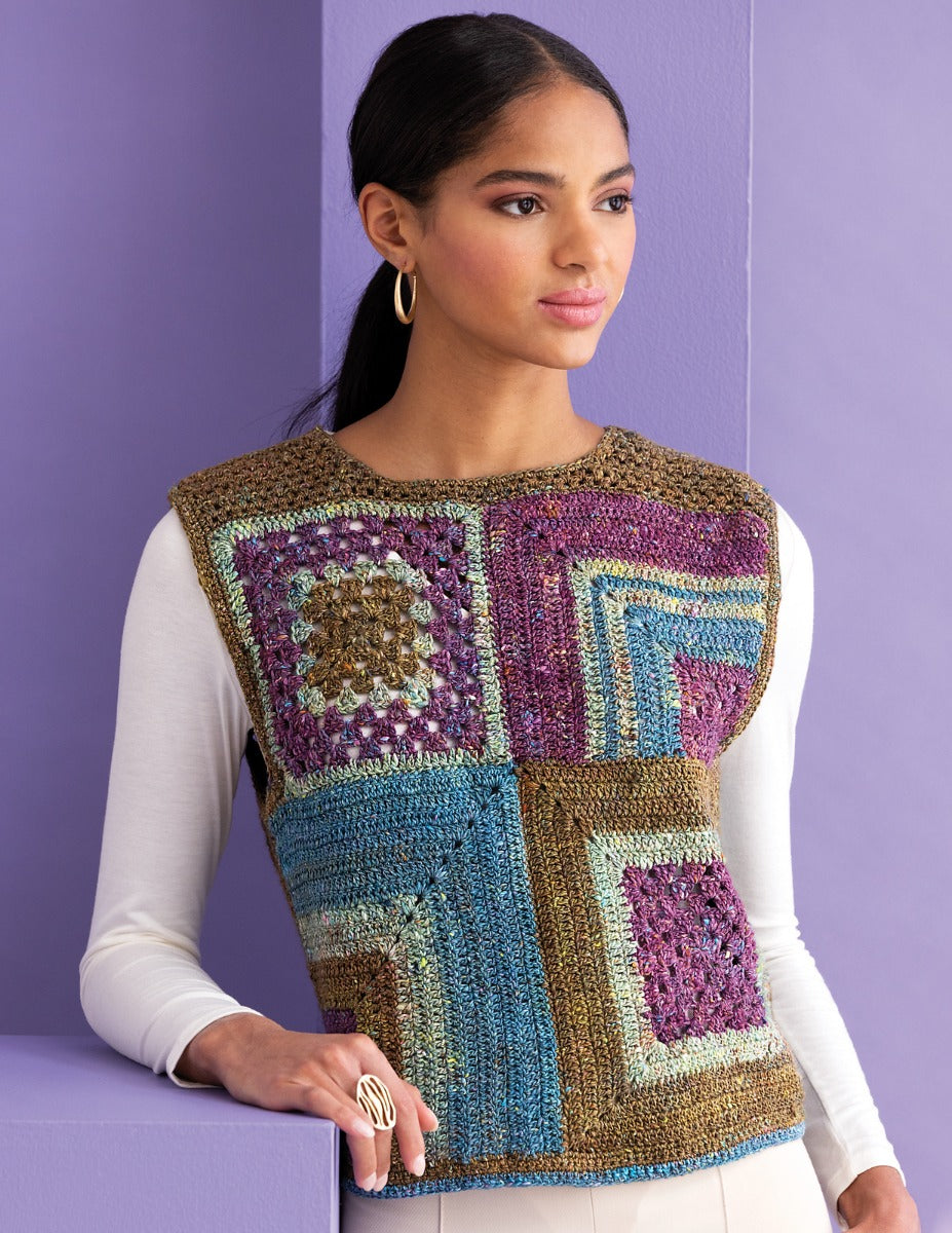 !Noro Knitting and Crochet Magazine #23, Fall/Winter 2023/2024 - FREE SHIPPING in CONTIGUOUS US