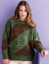 Noro Knitting and Crochet Magazine #23, Fall/Winter 2023/2024 - Purchases that include this Magazine Ship Free (Contiguous U.S. Only)