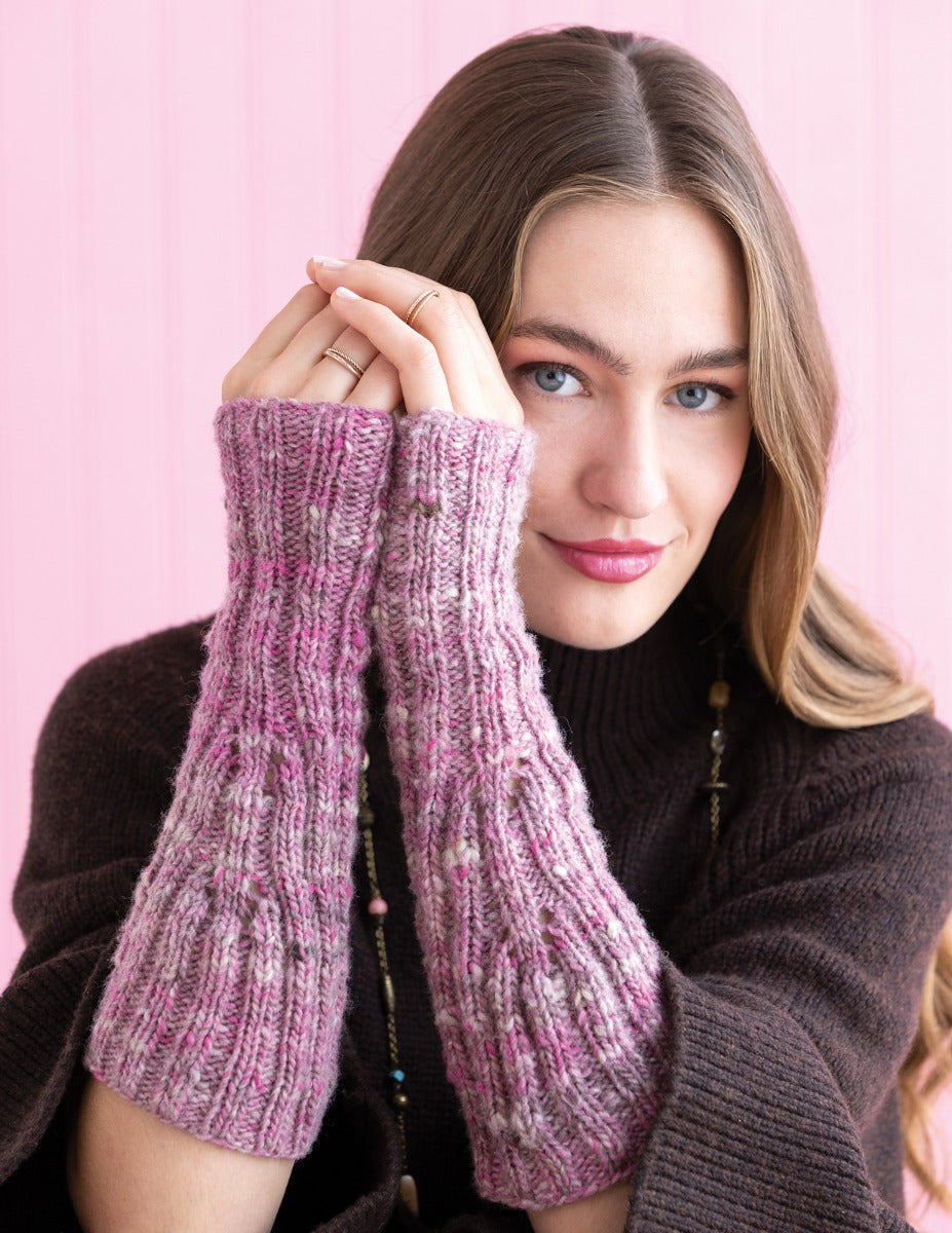 Noro Knitting and Crochet Magazine #23, Fall/Winter 2023/2024 - Purchases that include this Magazine Ship Free (Contiguous U.S. Only)