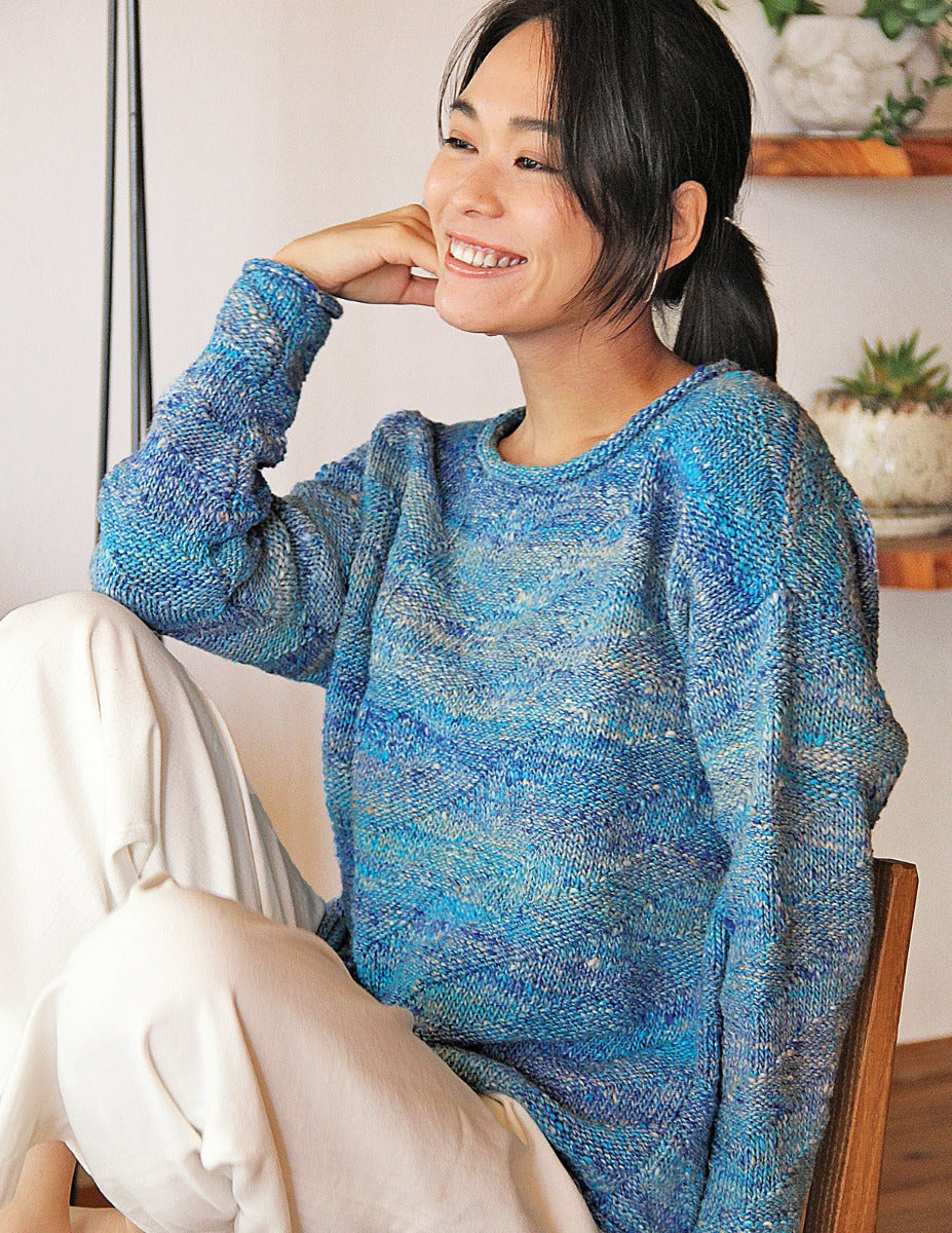 !Noro Knitting and Crochet Magazine #23, Fall/Winter 2023/2024 - FREE SHIPPING in CONTIGUOUS US