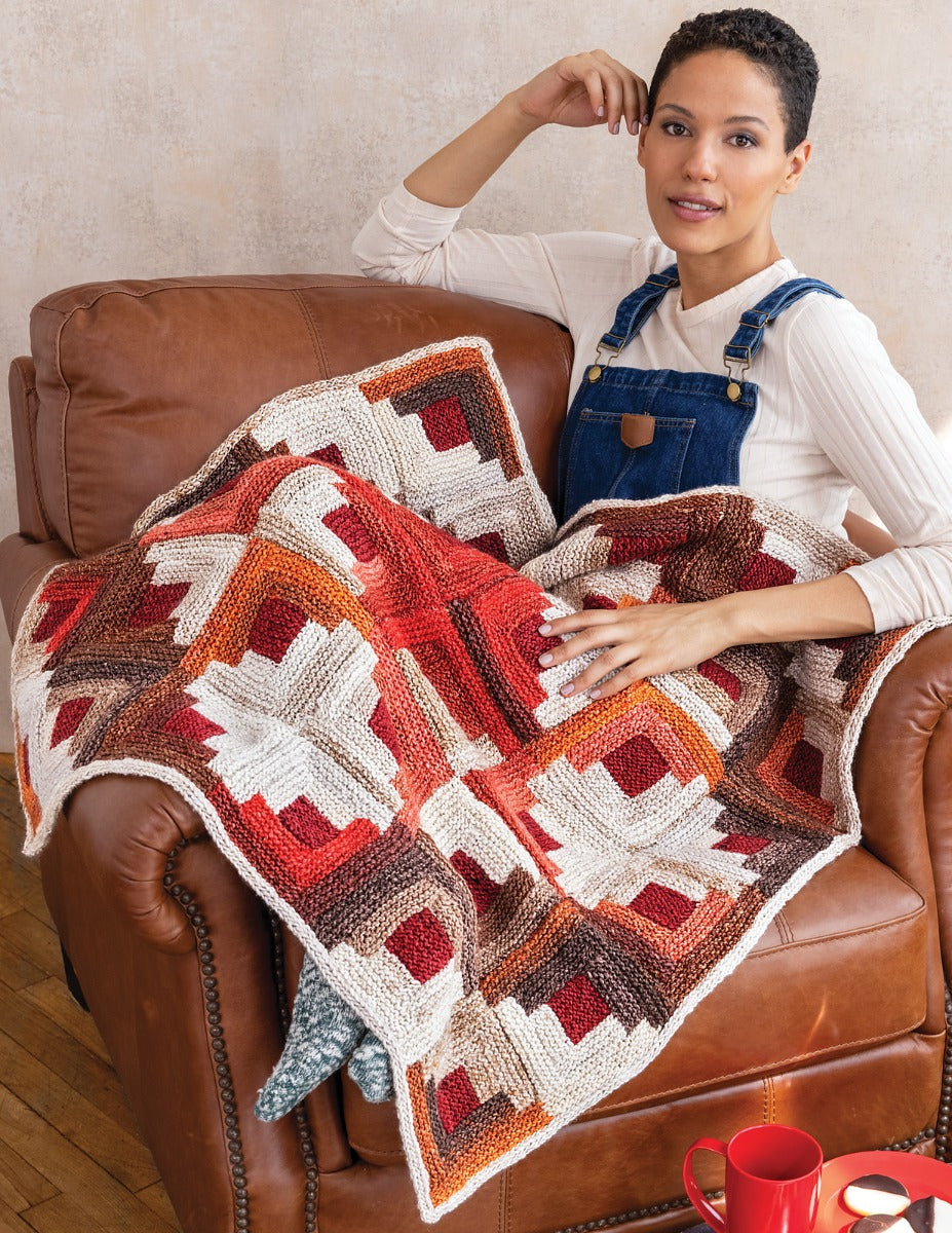 Noro Knitting and Crochet Magazine #23, Fall/Winter 2023/2024 - Purchases that include this Magazine Ship Free (Contiguous U.S. Only)