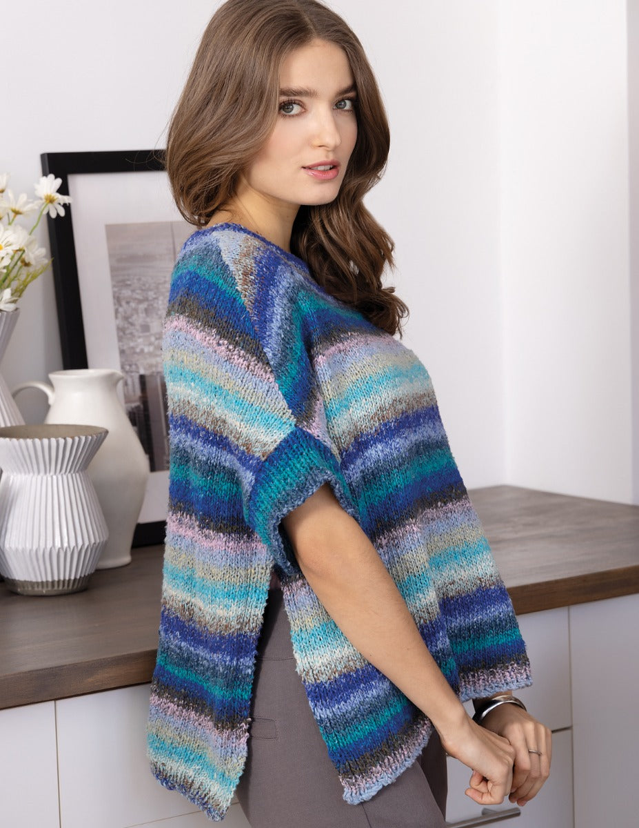 A Noro Haruito Pattern - Essex (PDF)