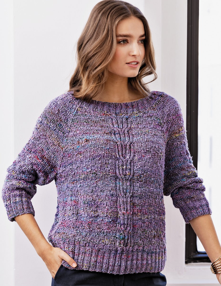 A Noro Kompeito Pattern - Cortlandt (PDF)